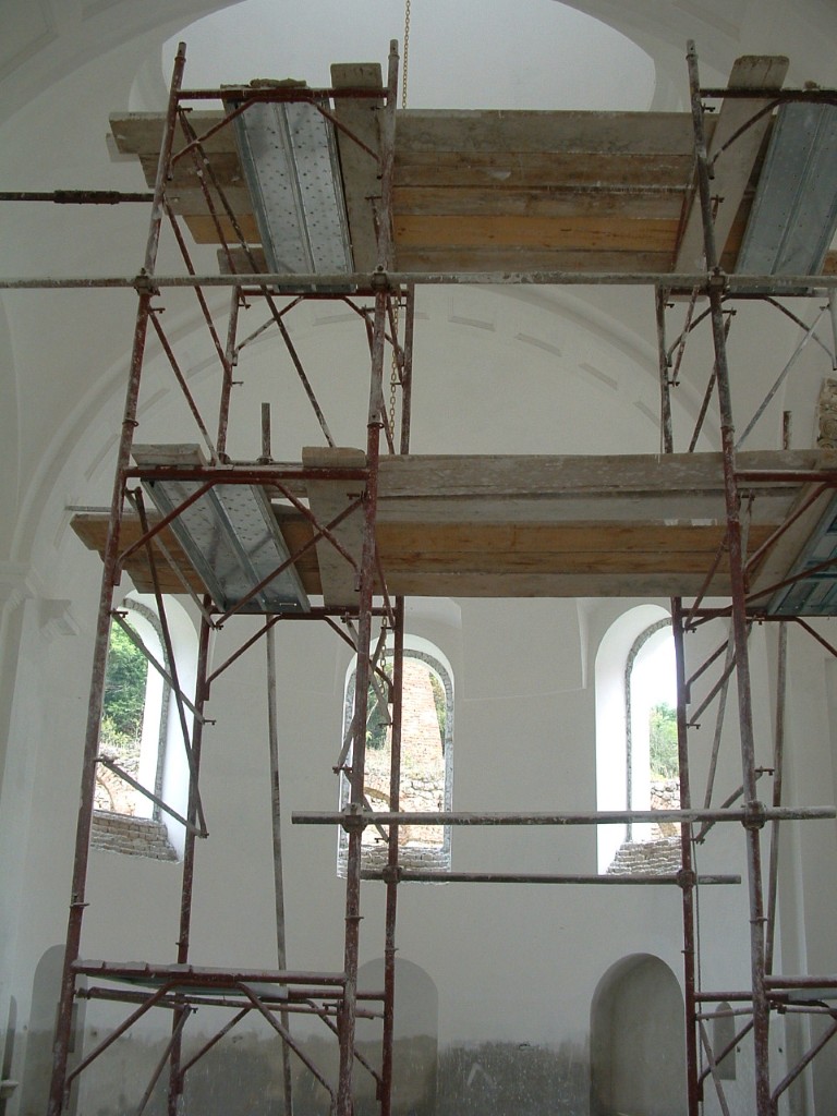 Фотографија из галерије Манастира Кувеждин, 2007 (5)